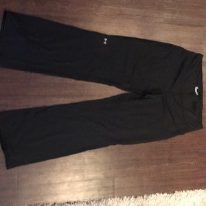 Women’s Under Armour yoga pants